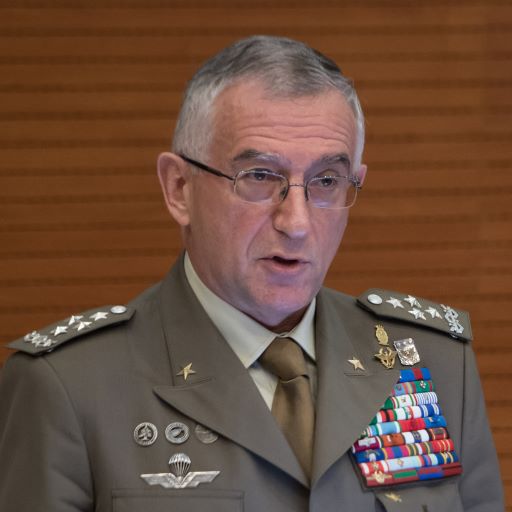 Claudio Graziano, Capo di Stato Maggiore della Difesa