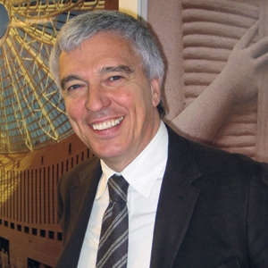 Paolo Manfrini, amministratore delegato di Trentino Marketing