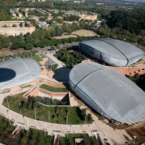 Auditorium Parco della Musica - Roma