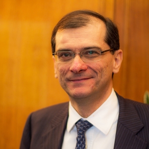 Carlo Bravi, direttore generale della Fondazione Enasarco