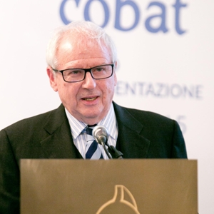 Giancarlo Morandi,  presidente di Cobat.