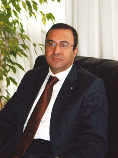 HABIB ACHOUR ambasciatore Tunisia a Roma