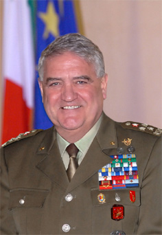 Giuseppe Valotto, Capo di Stato Maggiore dell’Esercito Italiano
