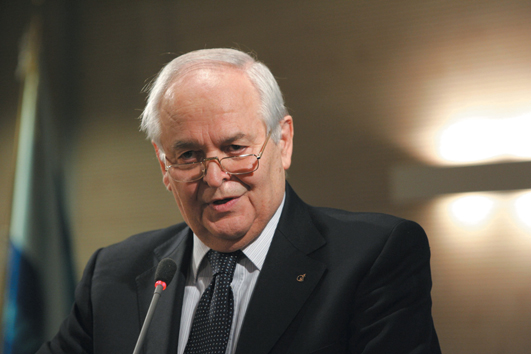 Giuseppe Jogn, presidente del Consiglio Nazionale dei Periti Industriali