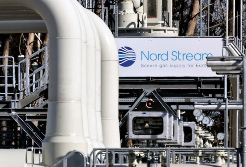 gasdotti North Stream
