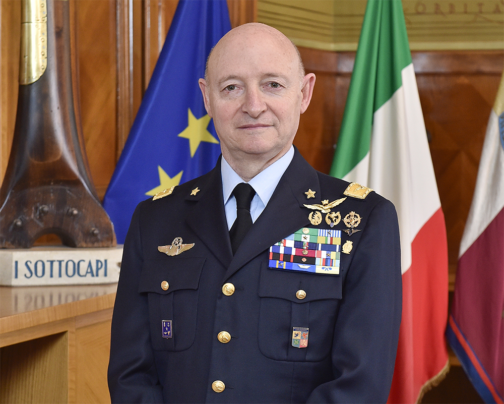 generale Luca Goretti