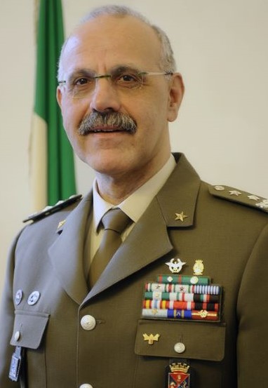 Il generale Luigi Francesco De Leverano