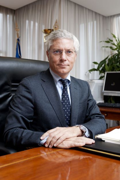 Giovanni Pitruzzella, Autorità Concorrenza Mercato
