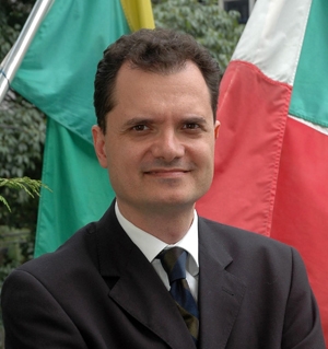 L’onorevole Fabio Porta, presidente dell’Associazione Amicizia Italia-Brasile