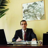Claudio Giacobazzi, amministratore DELEGATO DI IDB