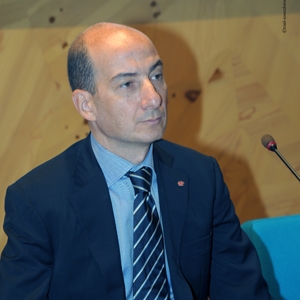 Giorgio Spaziani Testa,  presidente di Confedilizia