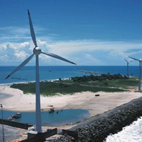 Energia eolica in Brasile