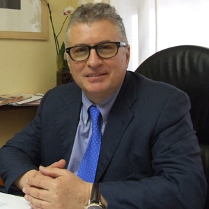 Il professor Giuseppe Novelli, Rettore dell’Università degli Studi di Roma Tor Vergata