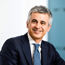 Aldo Bisio, amministratore delegato di Vodafone Italia