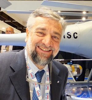 Giovanni Bardelli, amministratore delegato di IDS