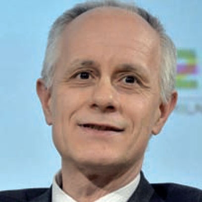 Luciano Fontana, direttore del Corriere della Sera