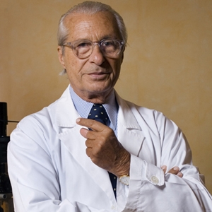 Prof. MARIO STIRPE, presidente dell’IRCCS Fondazione G. B. Bietti per lo studio e la ricerca in oftalmologia