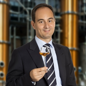 Elvio Bonollo, responsabile  marketing e relazioni esterne  della Distillerie Bonollo Umberto