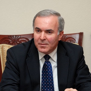 Vaqif Sadiqov, ambasciatore della Repubblica  dell’Azerbaigian in Italia, Malta, San Marino  e rappresentante permanente  presso FAO, IFAD e WFP