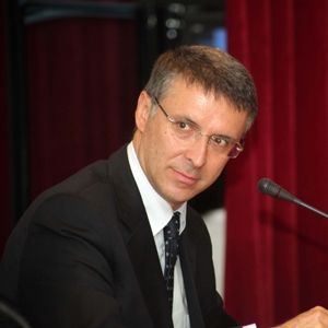 Raffaele Cantone, presidente dell’Autorità contro la corruzione