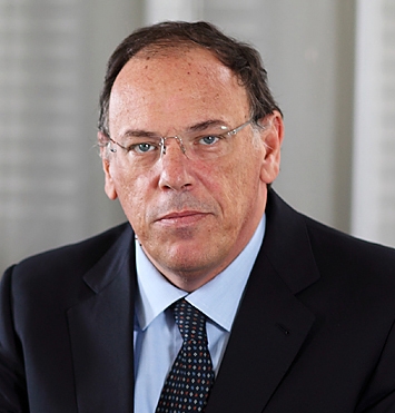 Ettore Morace, amministratore delegato della CIN, Compagnia Italiana di Navigazione 