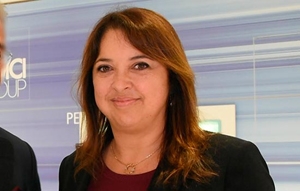 Jane Campos, amministratore delegato della Radici Plastics