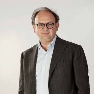 Gianluca Comin, fondatore della Comin & Partners