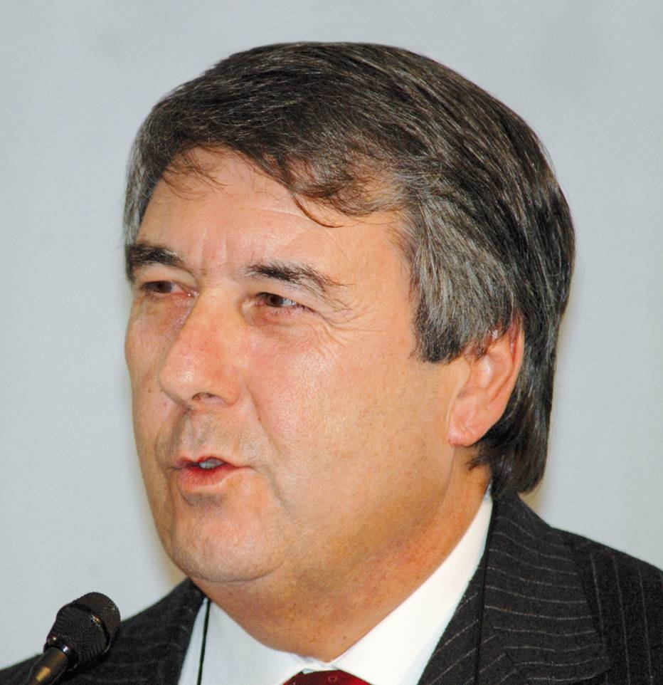 Claudio De Persio, direttore operativo del Cobat