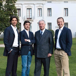 Francesco, Michele, Gianni  e Domenico Zonin