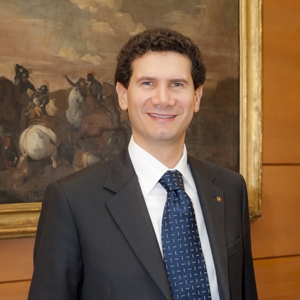 Mauro Pastore, direttore generale della Banca di Credito Cooperativo  di Roma