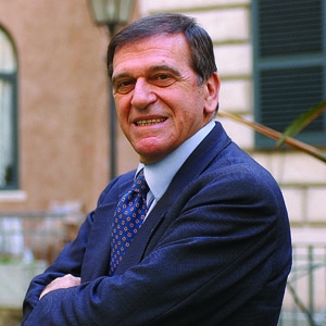 GIORGIO BENVENUTO  presidente della fondazione  Bruno Buozzi