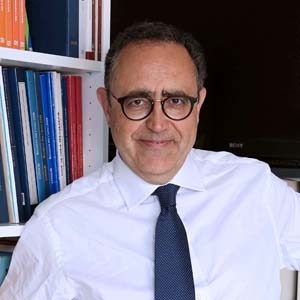 Cesare San Mauro, segretario generale della Fondazione Roma Europea