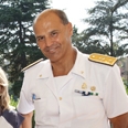 L’ammiraglio Roberto Camerini