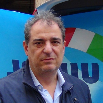 Michelangelo Librandi  Segretario organizzativo nazionale UIL-FPL