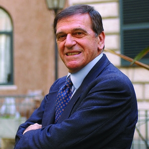 GIORGIO BENVENUTO  presidente della fondazione  Bruno Buozzi