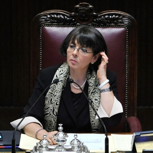 L’onorevole Marina Sereni, vicepresidente della Camera e presidente della Commissione parlamentare Italia-Brasile