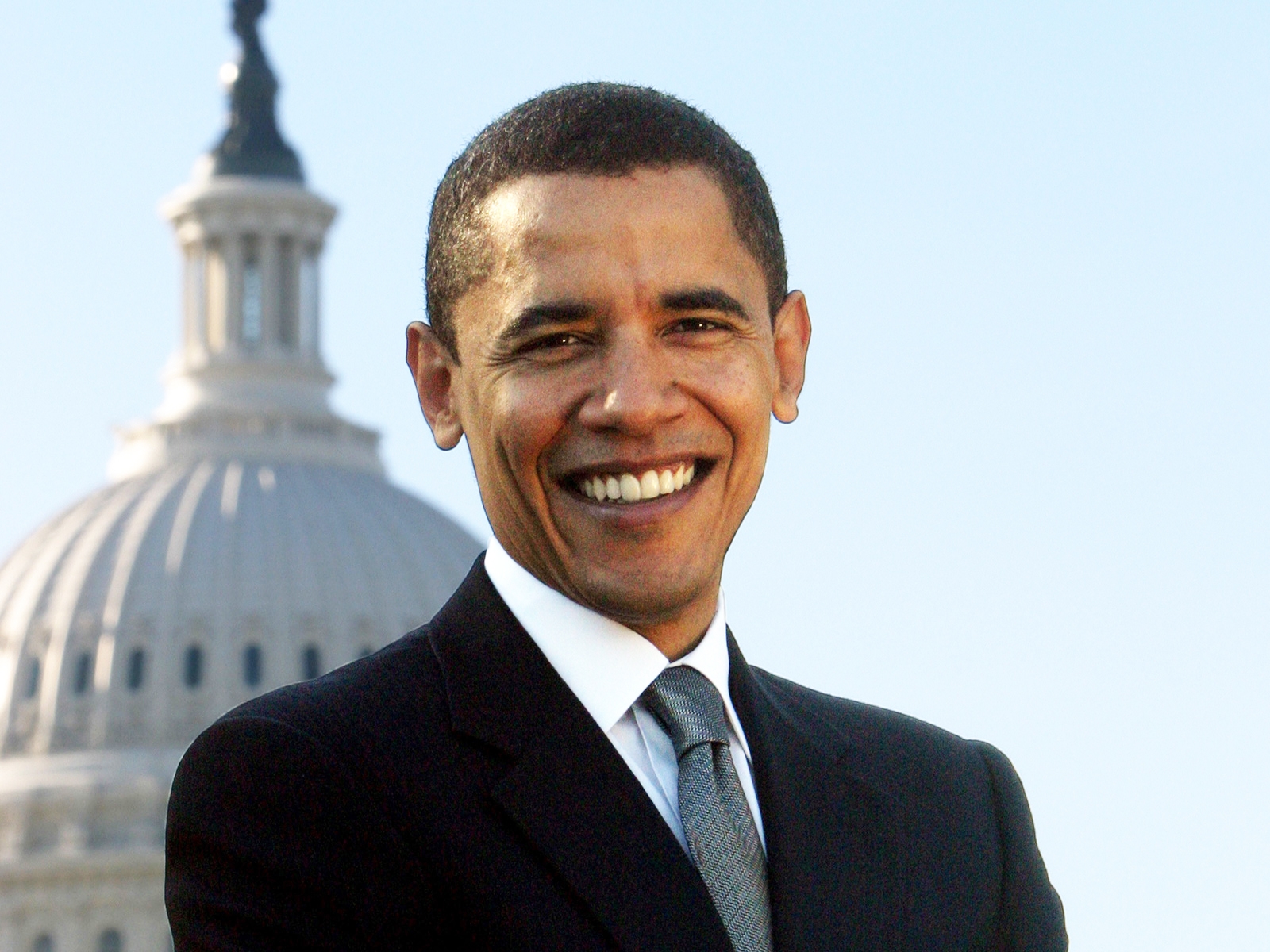 Barack Hussein Obama jr, presidente degli Stati Uniti