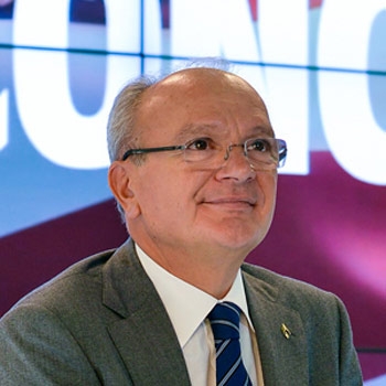 Enzo Donald Mularoni, amministratore delegato del Gruppo Del Conca