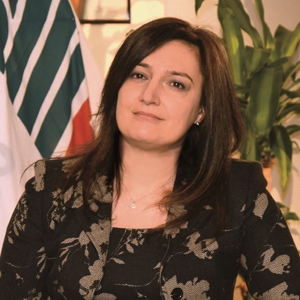Barbara Mangiacavalli, presidente della Federazione  Nazionale dei Collegi Ipasvi (infermieri professionali,  assistenti sanitari e vigilatrici di infanzia)