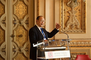 Kai Yang, professore della Wayne State University di Detroit 
