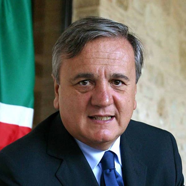 Maurizio Sacconi, presidente dell’undicesima Commissione Lavoro  e Previdenza sociale del Senato 