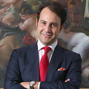 Danilo Iervolino, presidente  dell’Università telematica Pegaso