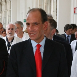Il prof. Giuseppe Profiti, presidente dell’Ospedale Pediatrico Bambino Gesù di Roma