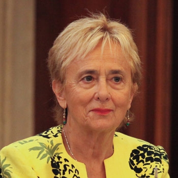 Carla Rabitti Bedogni, presidente  dell’OCF, Organismo di vigilanza e tenuta  dell’Albo unico dei consulenti finanziari 