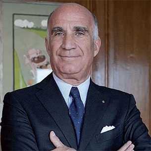 Angelo Sticchi Damiani,  presidente dell’Automobile Club d’Italia