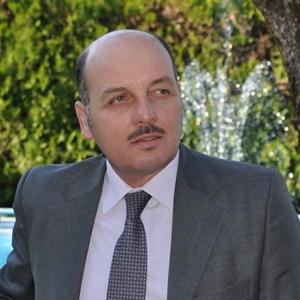 Dino Scanavino, presidente della Cia