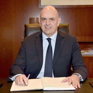 Enrico Zampedri, direttore generale della Fondazione Policlinico Universitario Agostino Gemelli