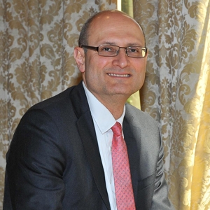 Angelo Campani, vicedirettore della Credem