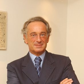 Alessandro Luciano,  presidente della fondazione ugo bordoni