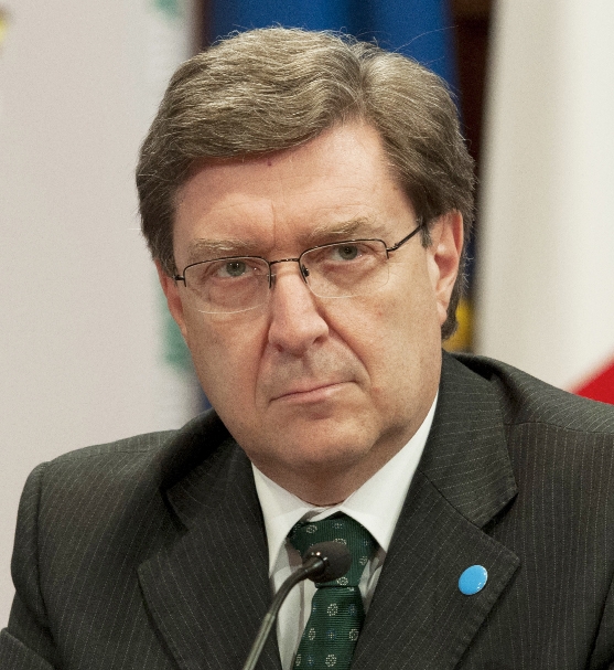 Enrico Giovannini, ministro del Lavoro e delle Politiche sociali nel Governo Letta